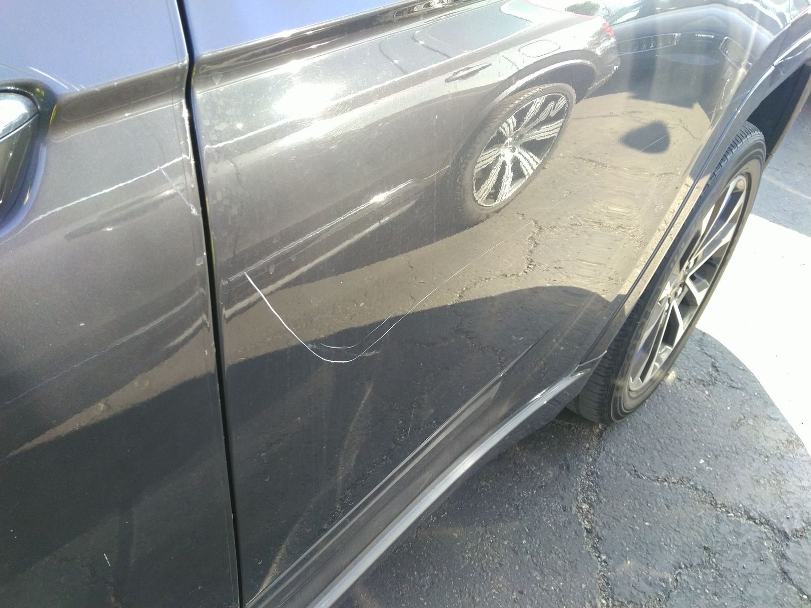 2022 Jeep Grand Cherokee Overland AWD