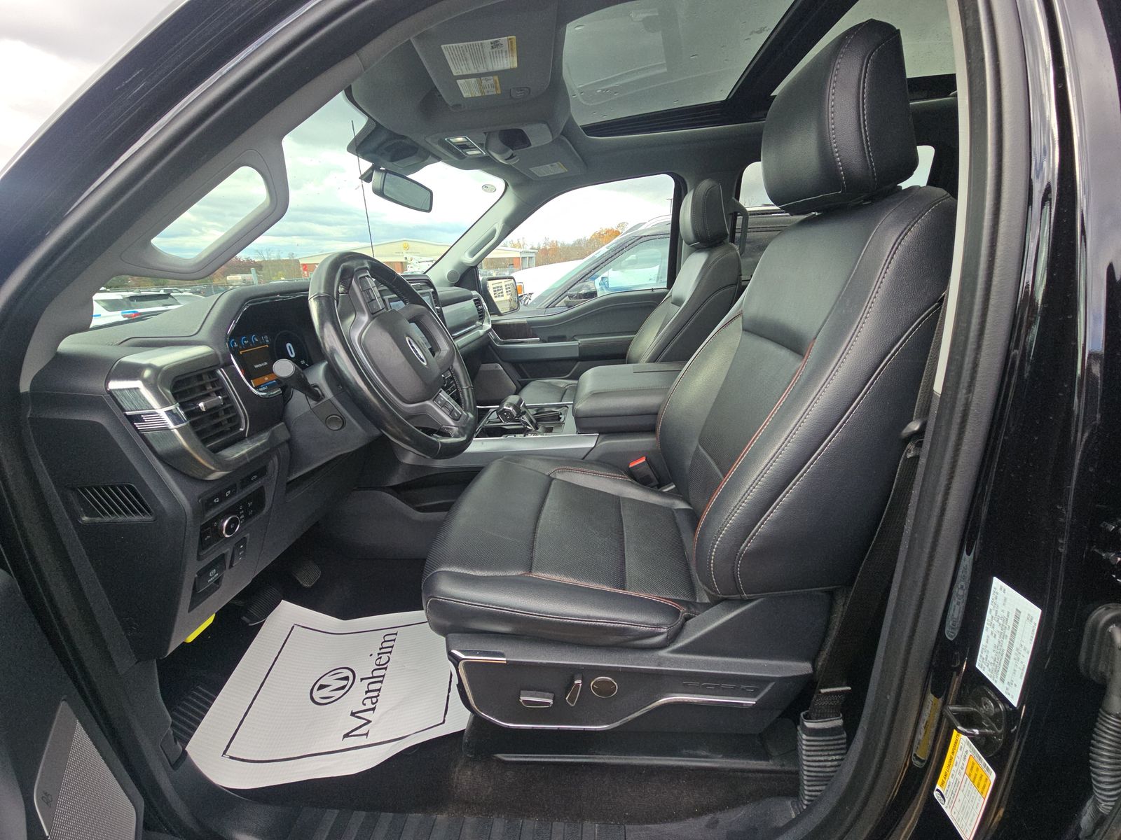 2023 Ford F-150 Lariat AWD