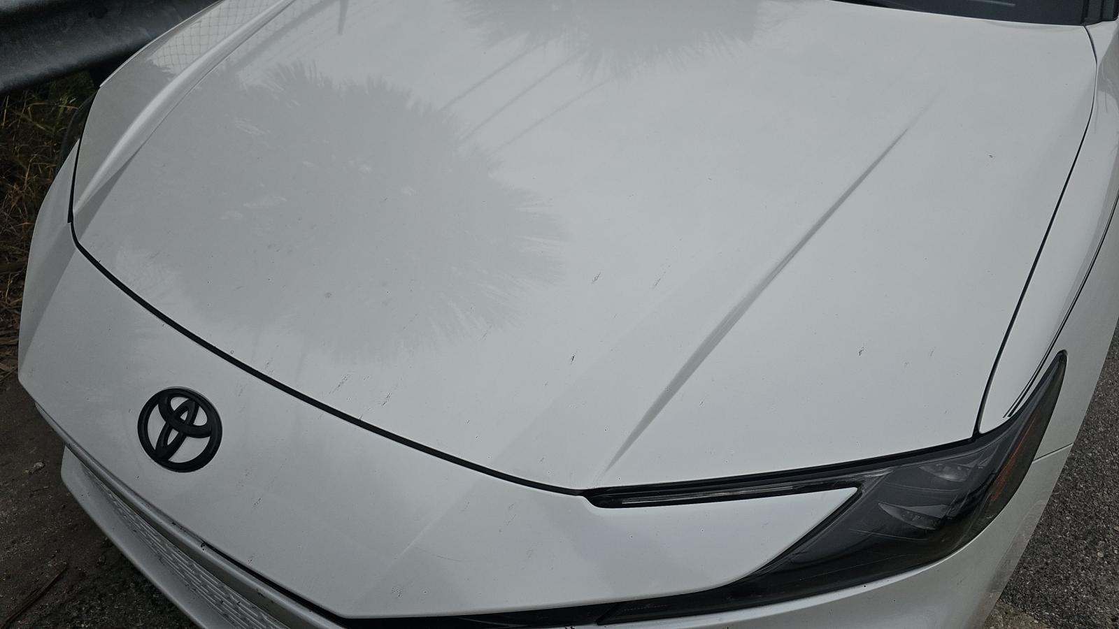 2025 Toyota Camry XSE FWD