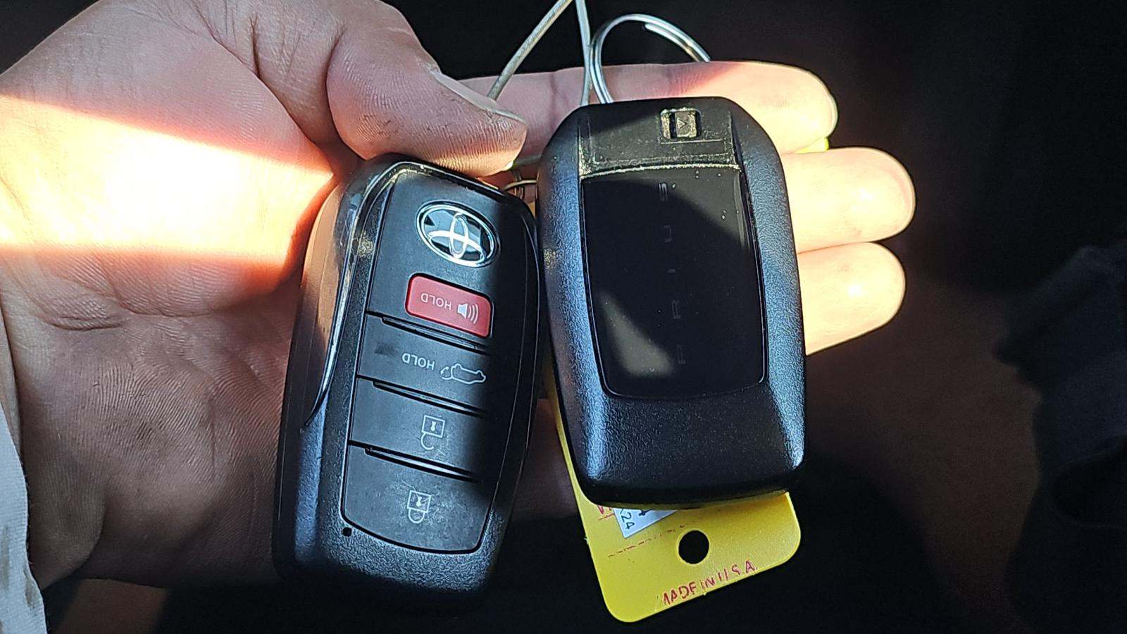 2024 Toyota Prius Limited FWD