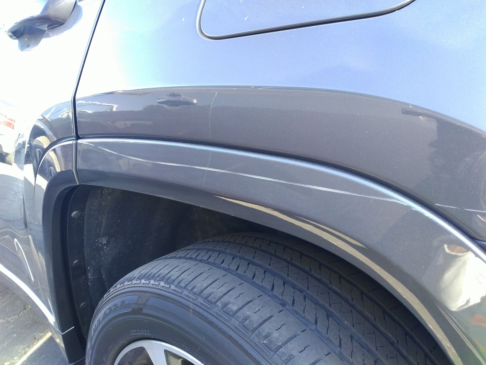 2022 Jeep Grand Cherokee Overland AWD