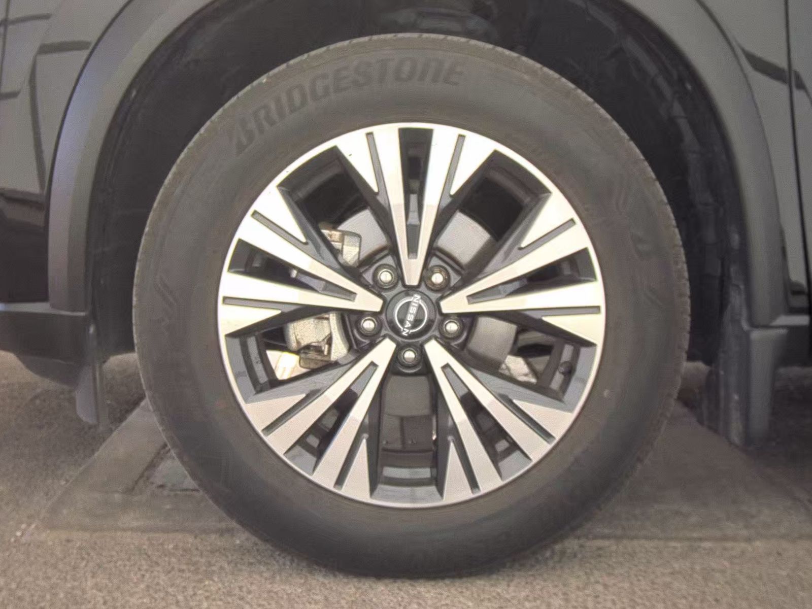 2023 Nissan Rogue SV AWD