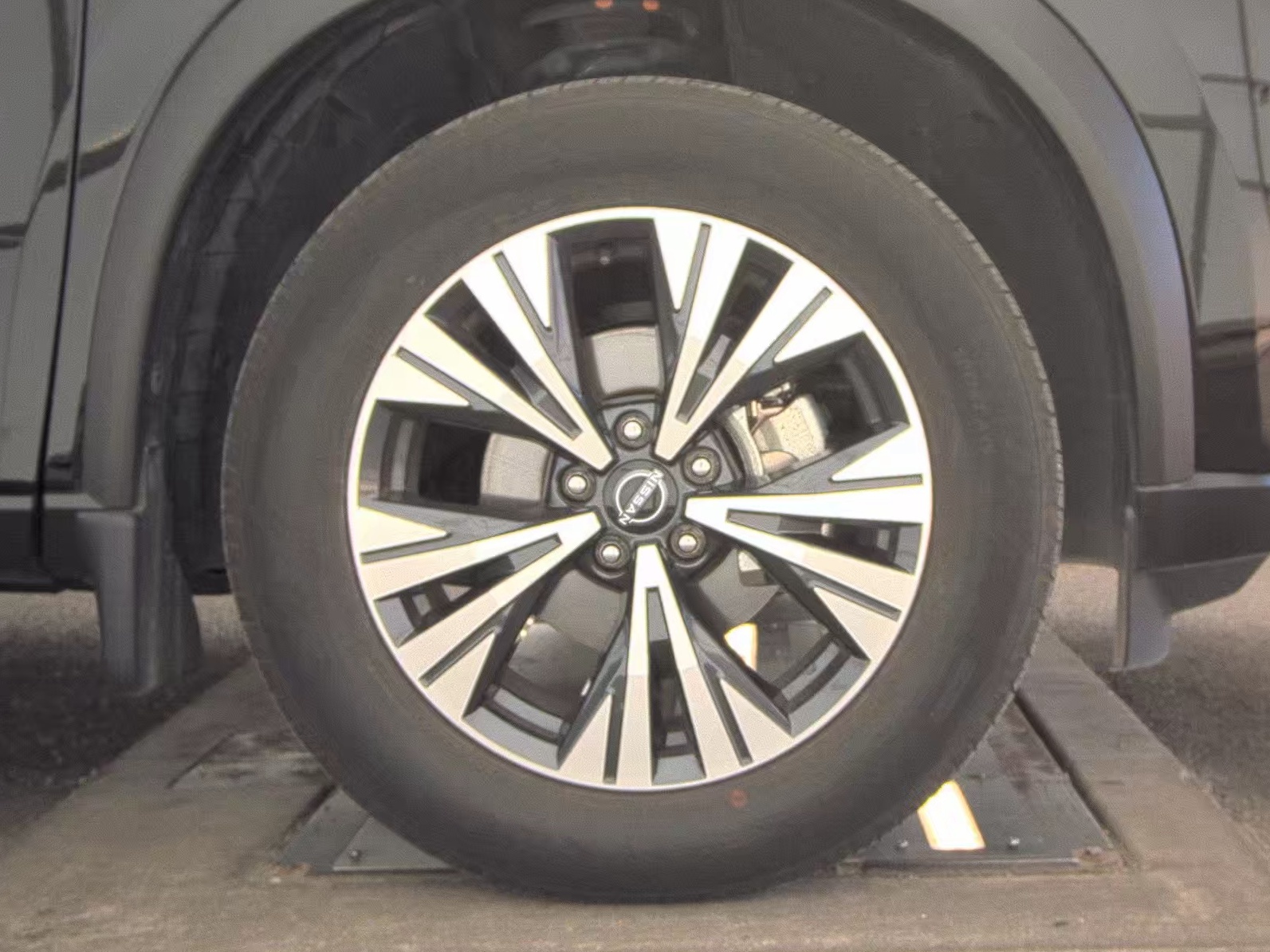 2023 Nissan Rogue SV AWD