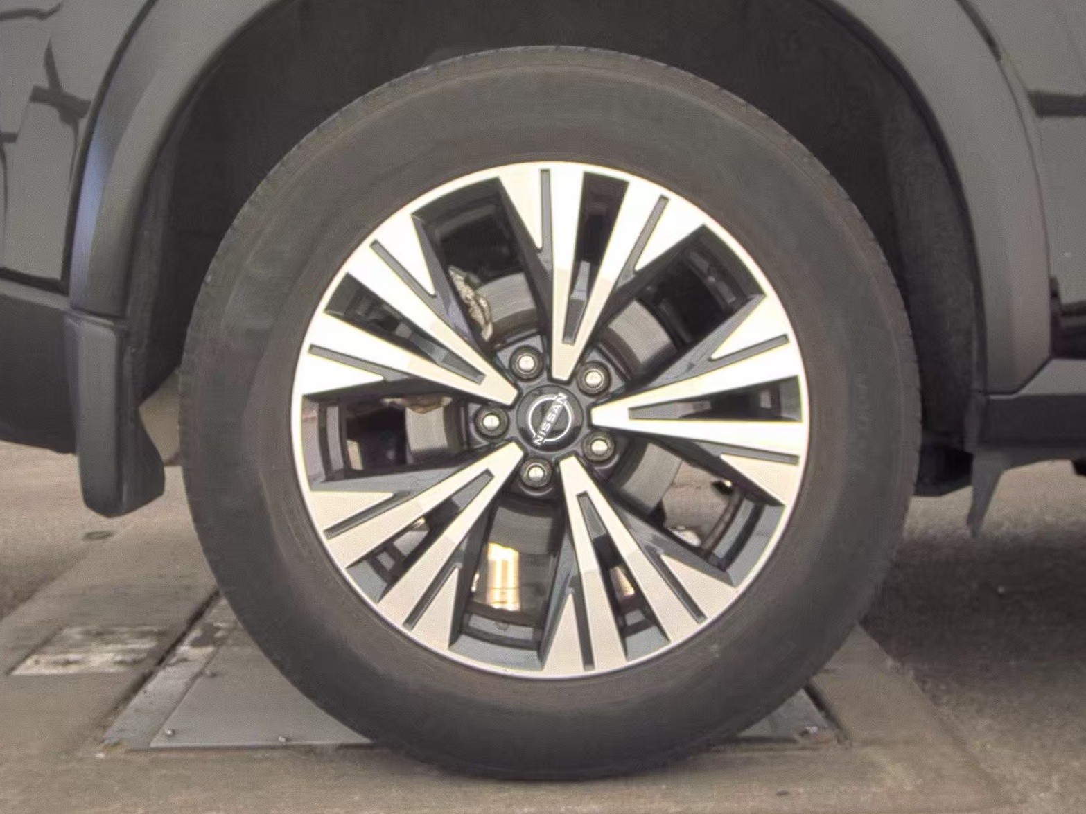 2023 Nissan Rogue SV AWD