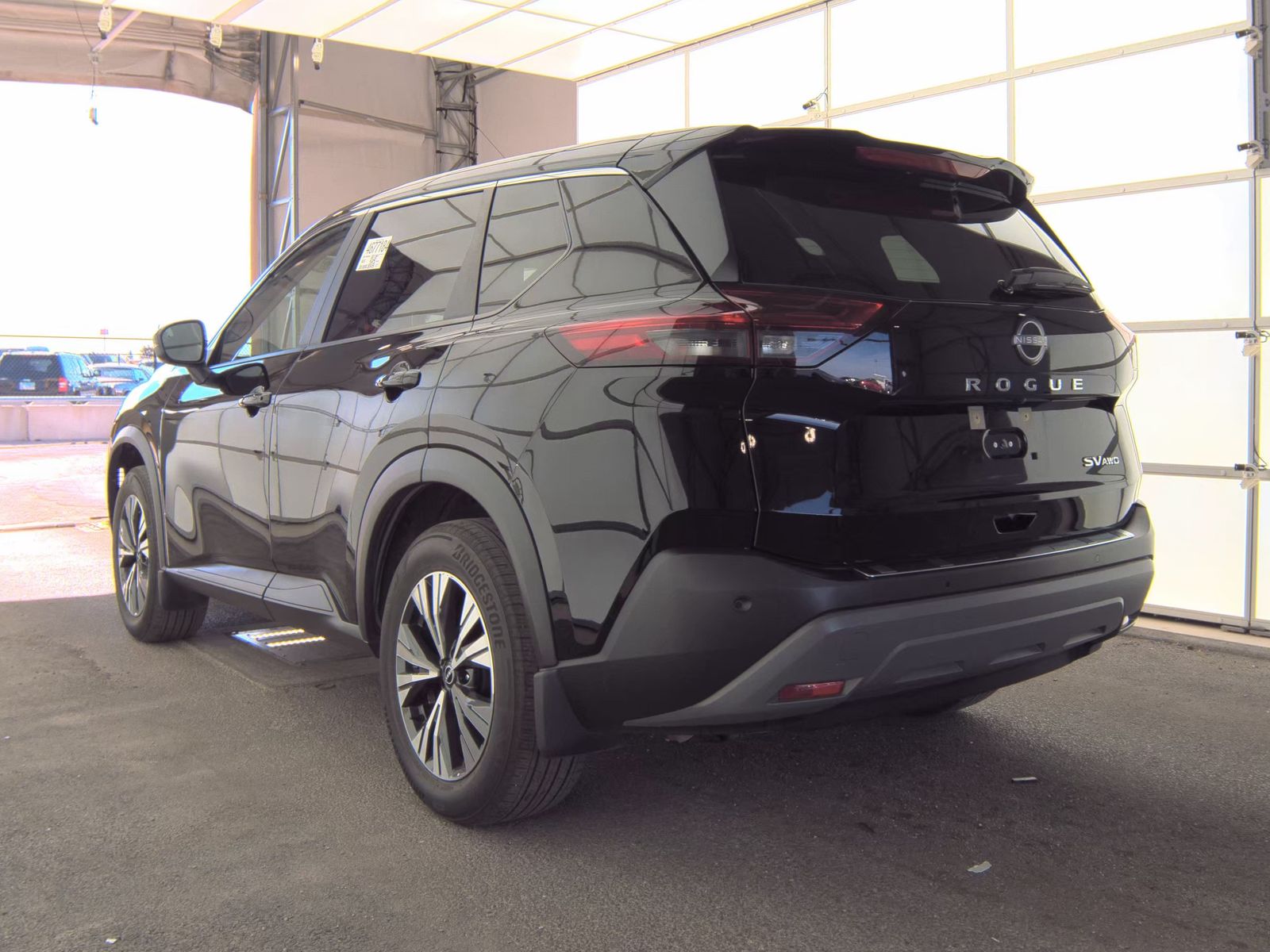 2023 Nissan Rogue SV AWD