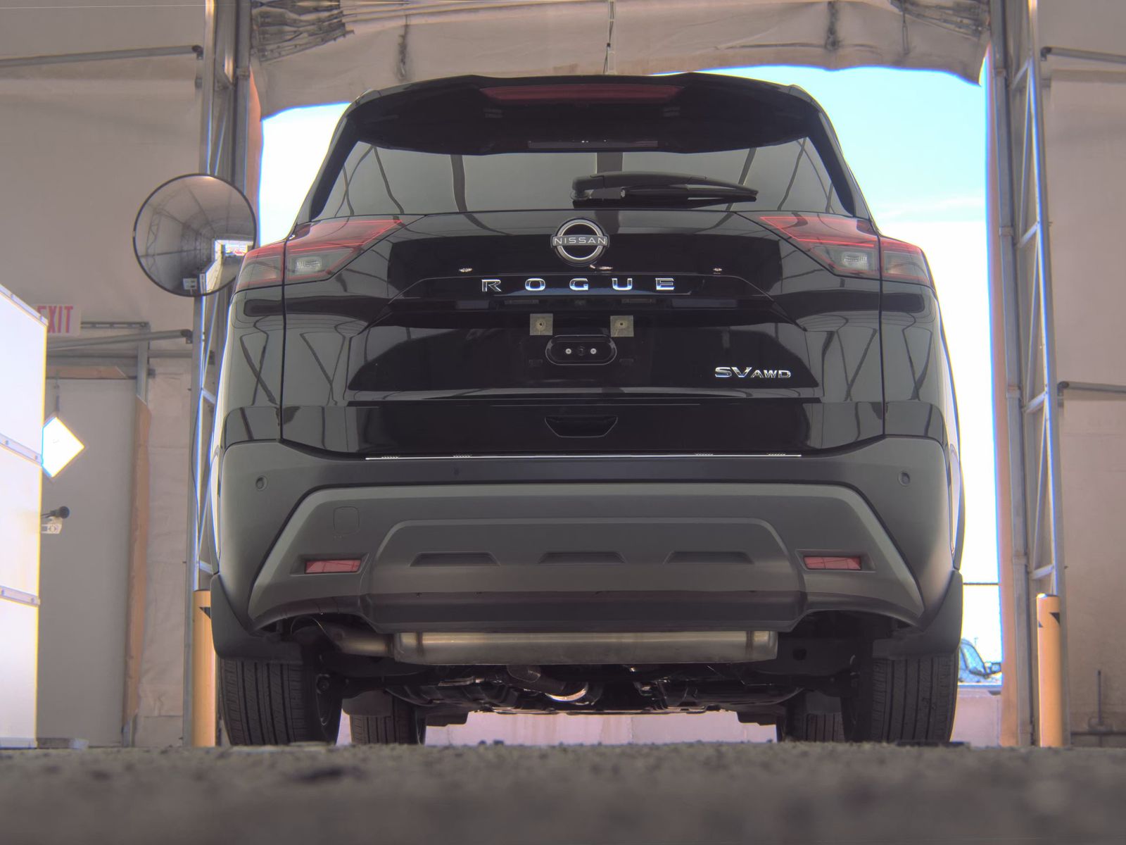 2023 Nissan Rogue SV AWD