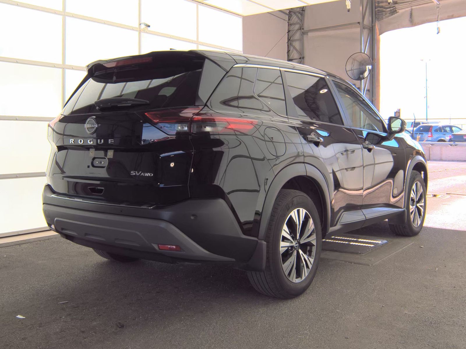 2023 Nissan Rogue SV AWD