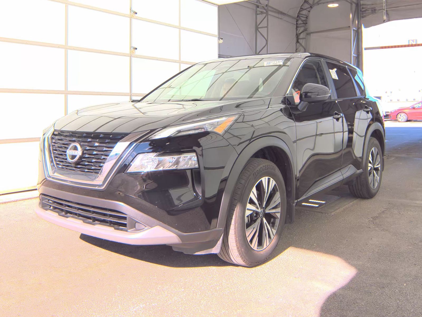 2023 Nissan Rogue SV AWD