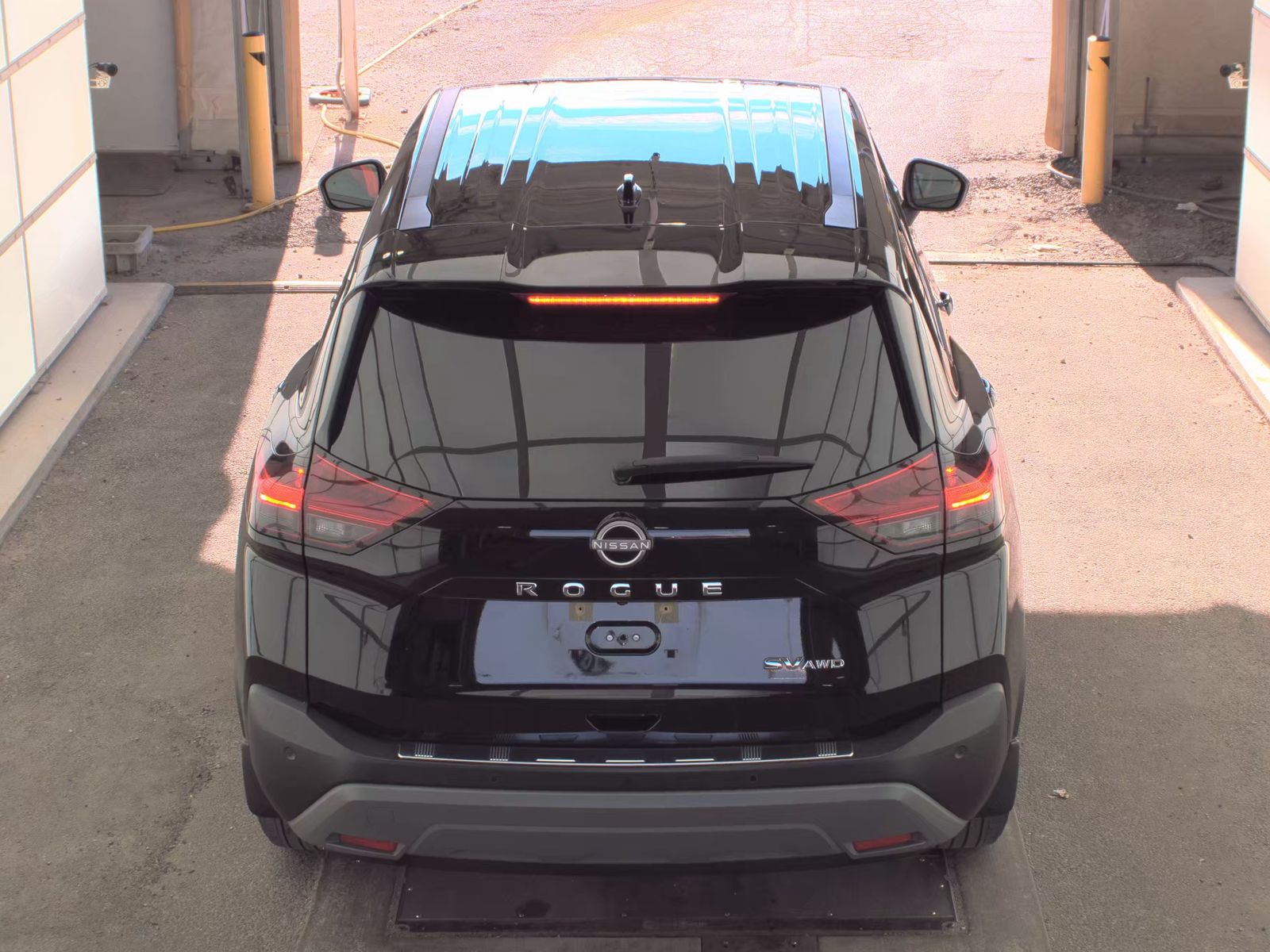 2023 Nissan Rogue SV AWD