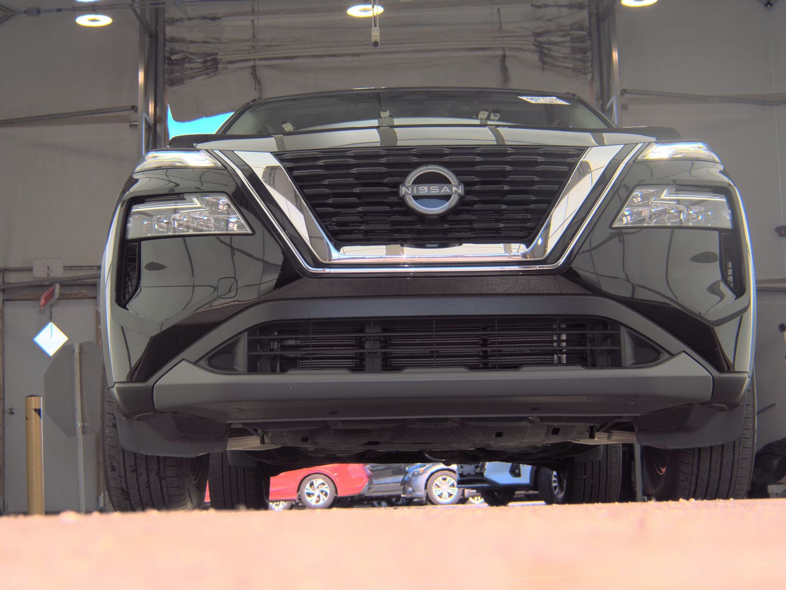 2023 Nissan Rogue SV AWD