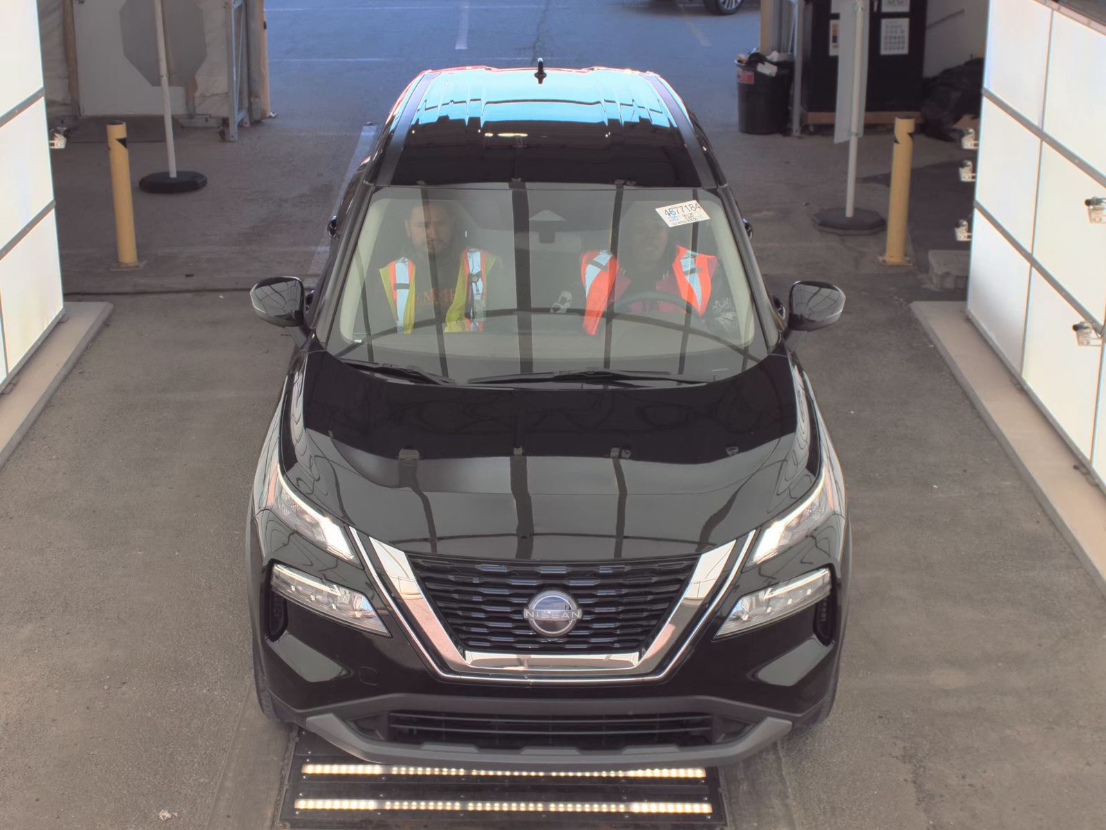 2023 Nissan Rogue SV AWD