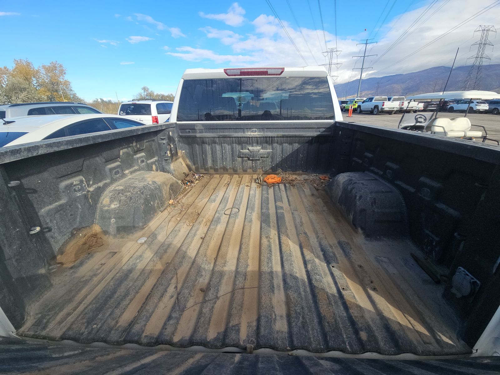 2024 Chevrolet Silverado 1500 LT Trail Boss AWD