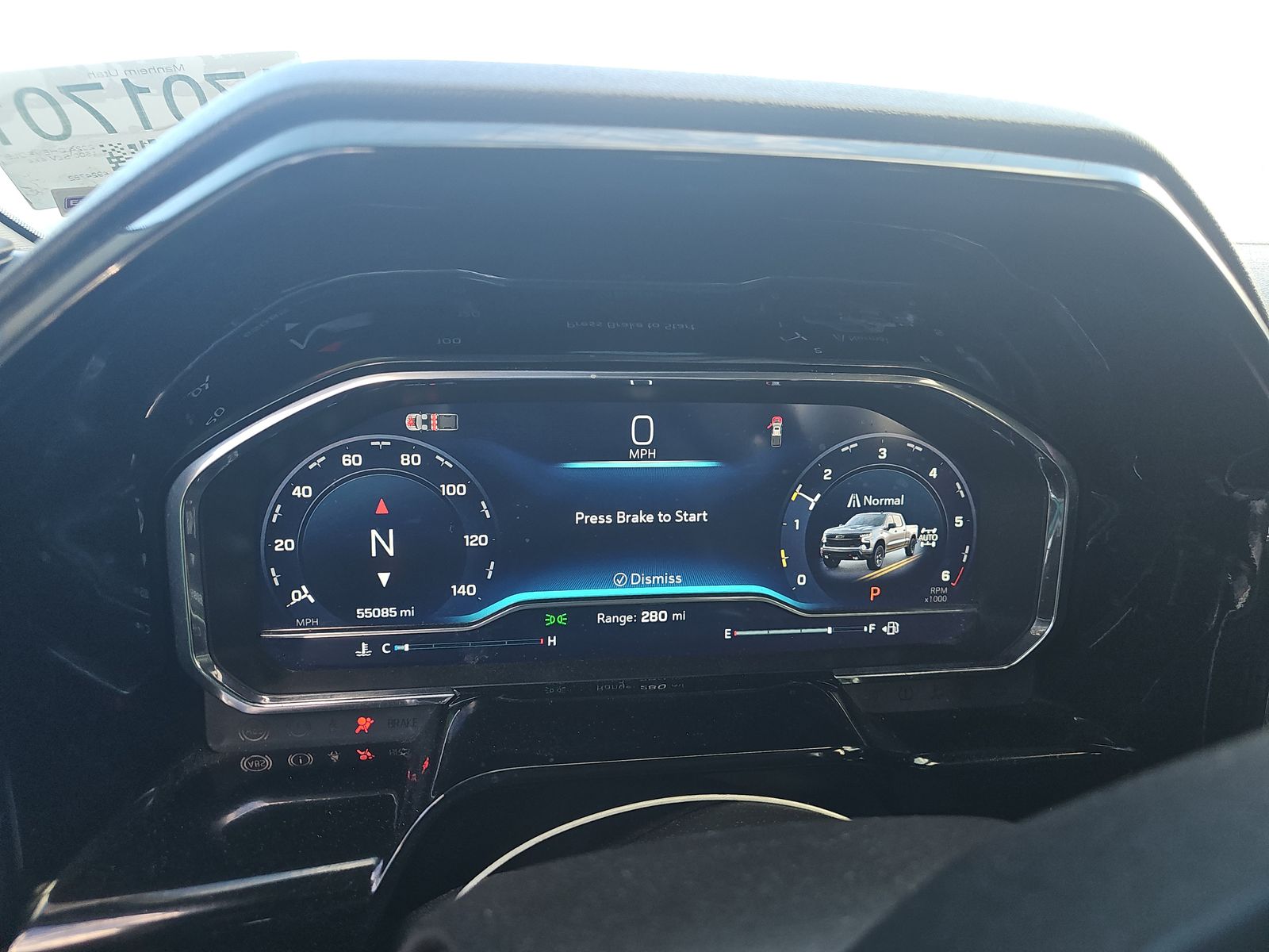 2024 Chevrolet Silverado 1500 LT Trail Boss AWD