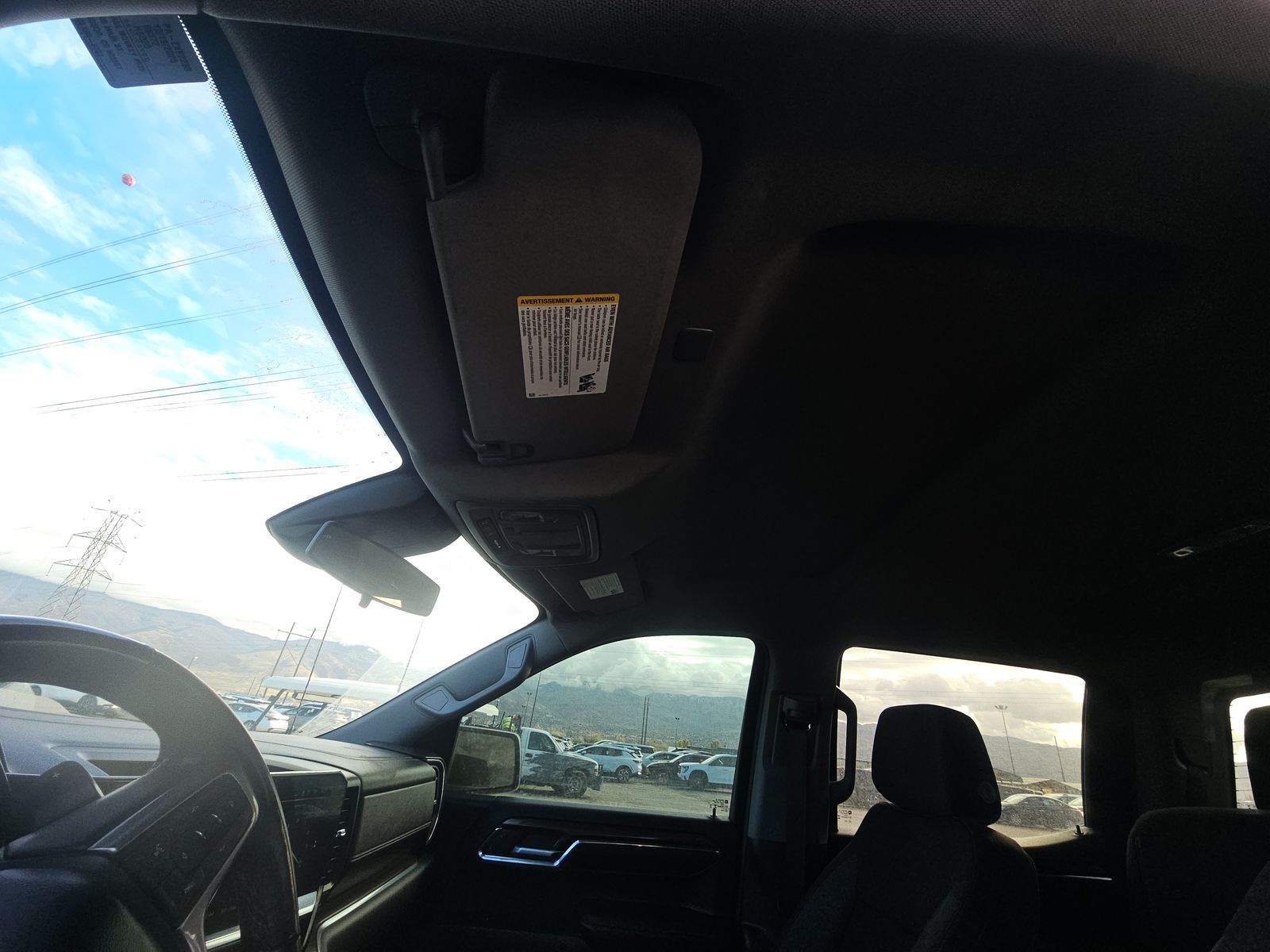 2024 Chevrolet Silverado 1500 LT Trail Boss AWD