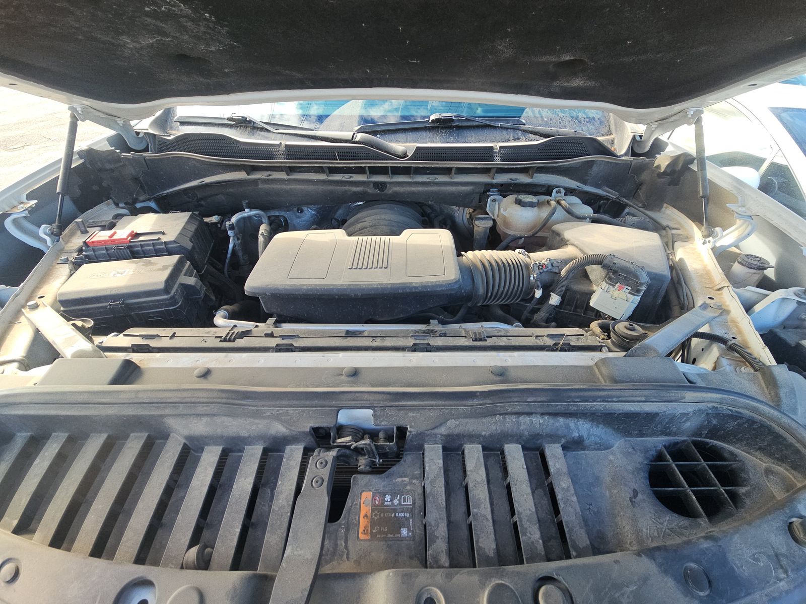 2024 Chevrolet Silverado 1500 LT Trail Boss AWD