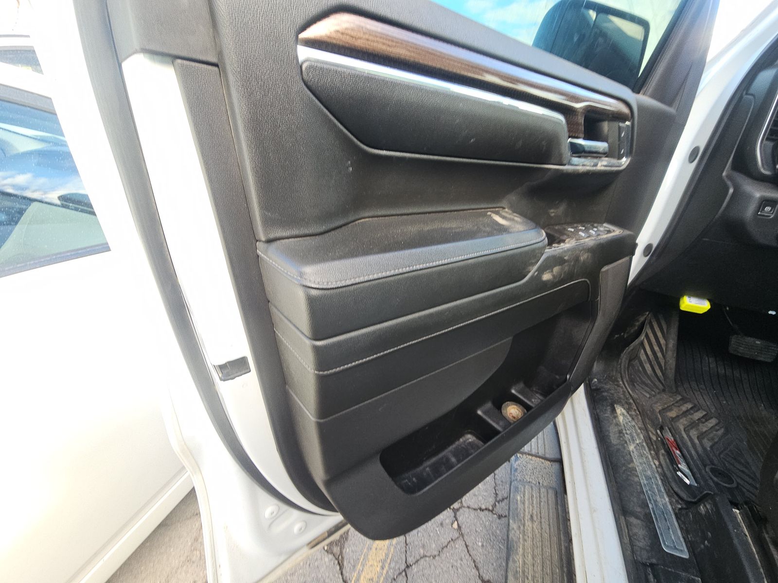 2024 Chevrolet Silverado 1500 LT Trail Boss AWD