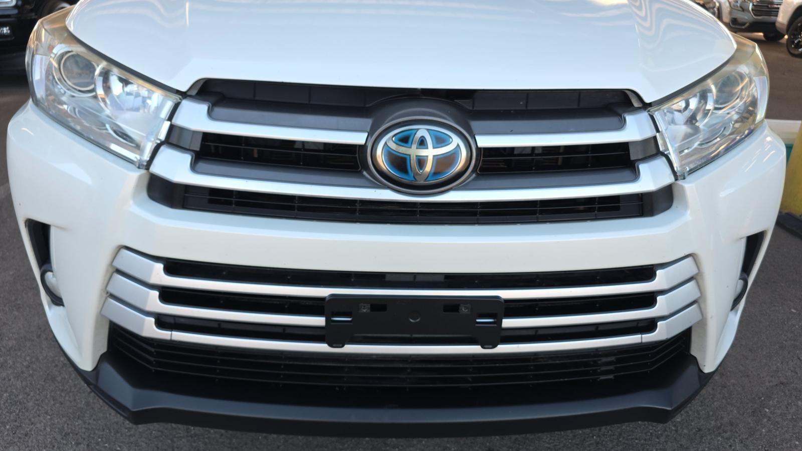 2018 Toyota Highlander Hybrid XLE AWD