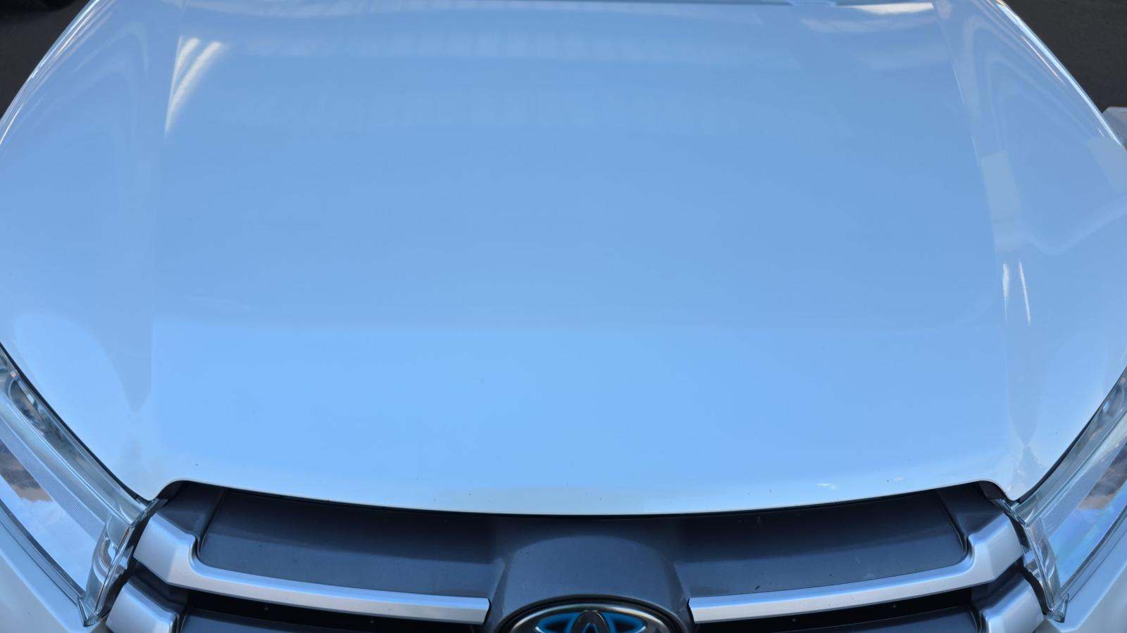 2018 Toyota Highlander Hybrid XLE AWD