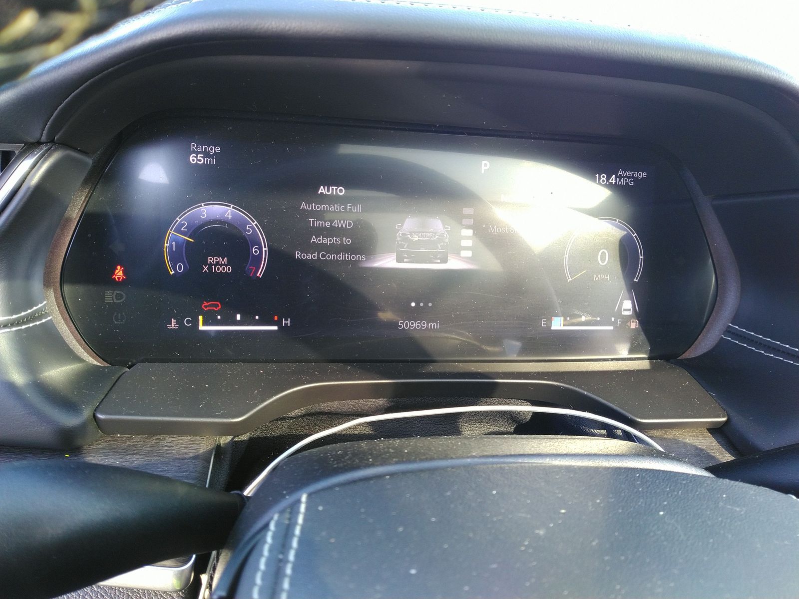 2022 Jeep Grand Cherokee Overland AWD