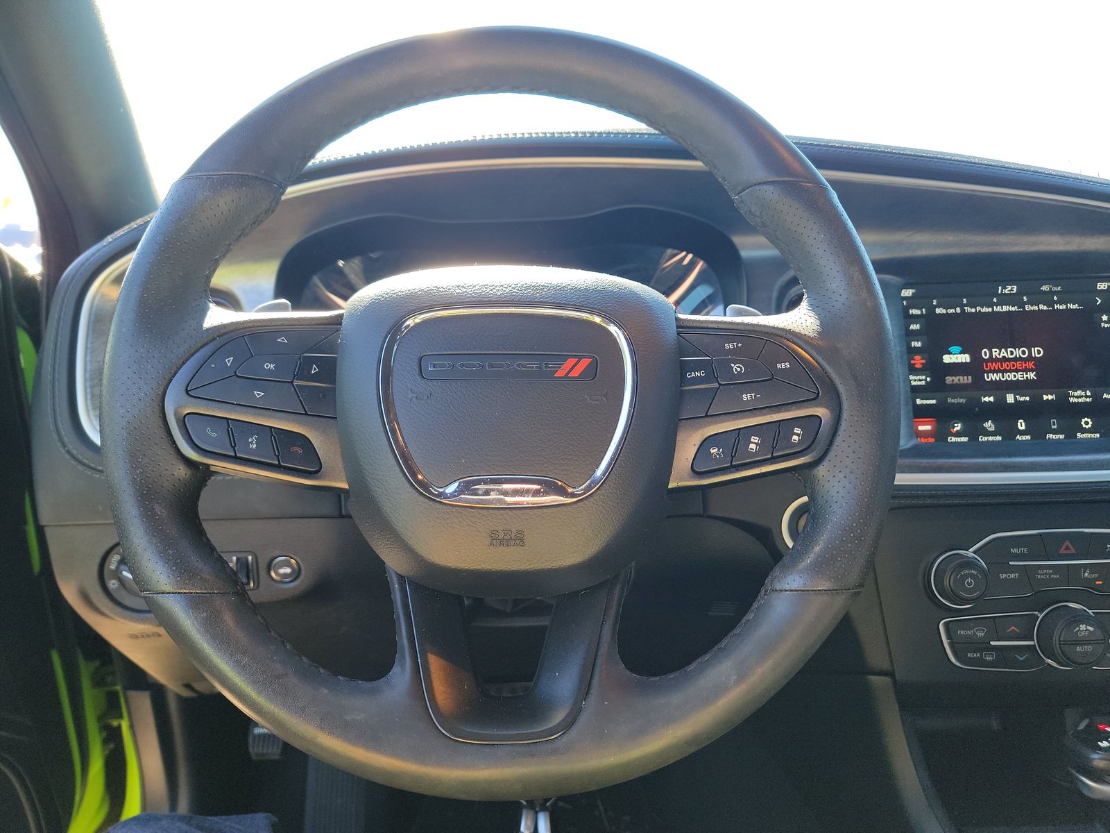 2023 Dodge Charger R/T RWD