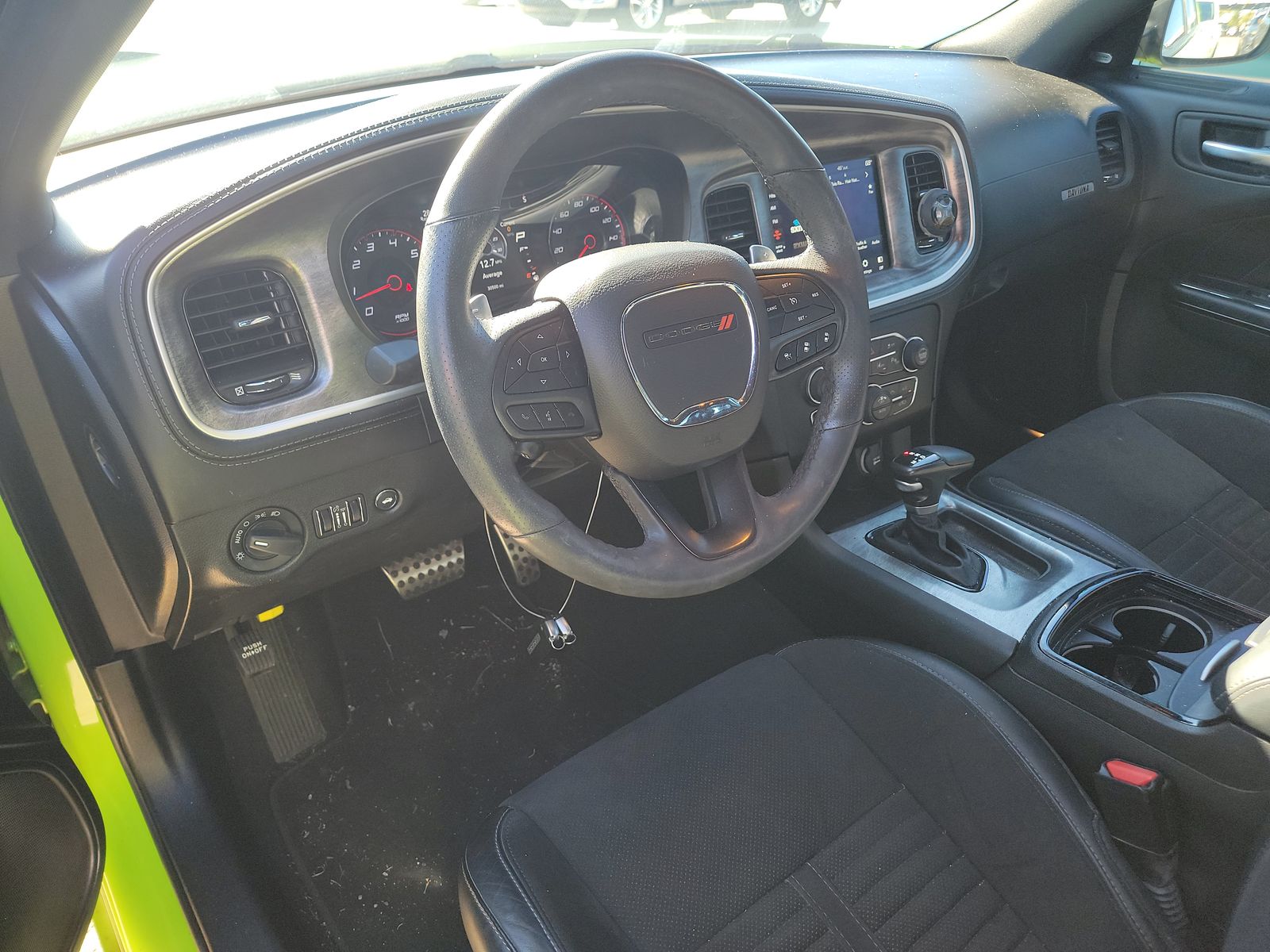 2023 Dodge Charger R/T RWD