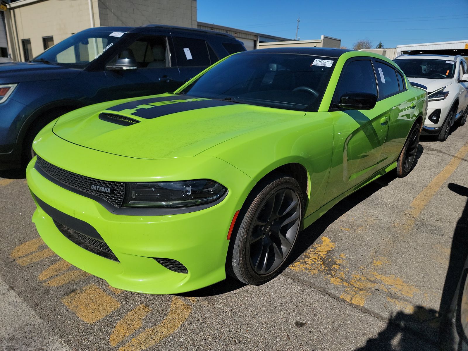 2023 Dodge Charger R/T RWD