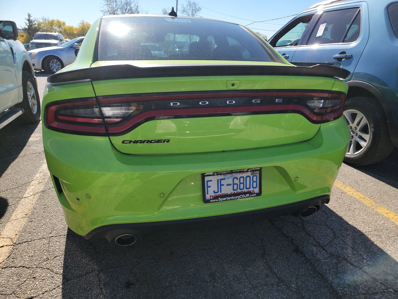 2023 Dodge Charger R/T RWD