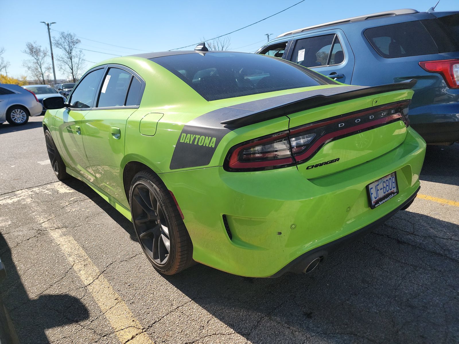 2023 Dodge Charger R/T RWD