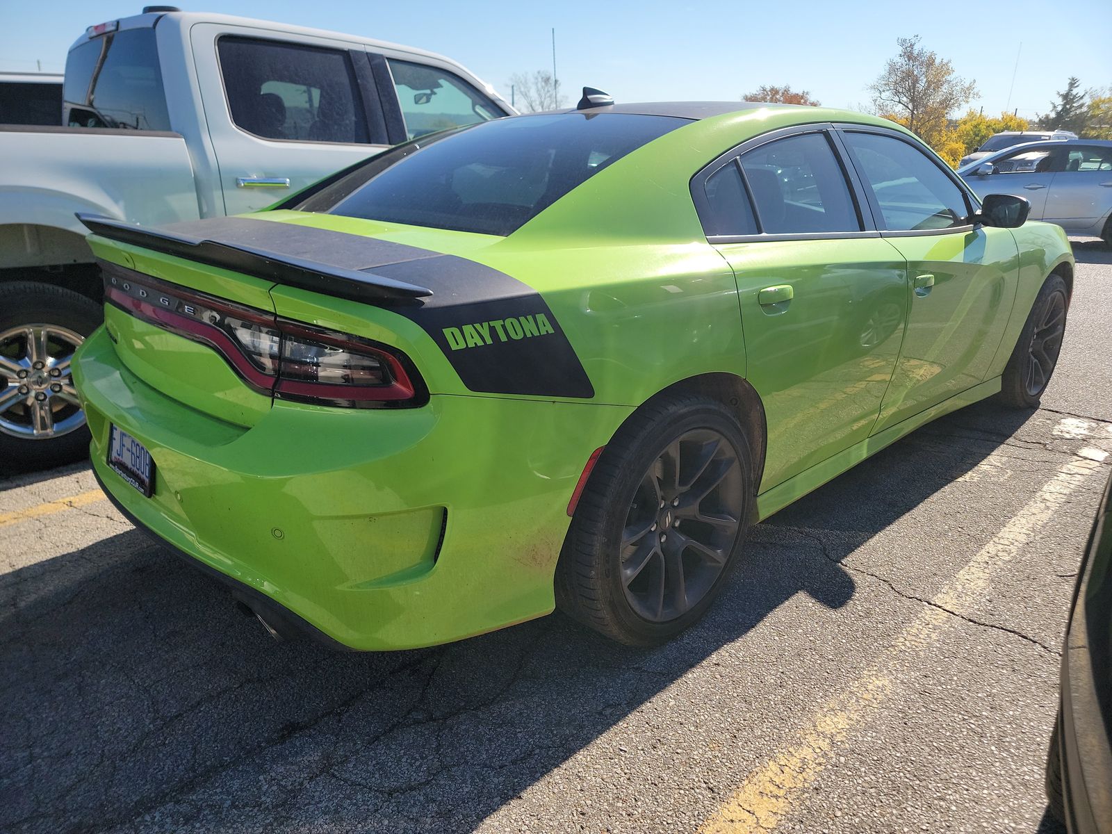 2023 Dodge Charger R/T RWD