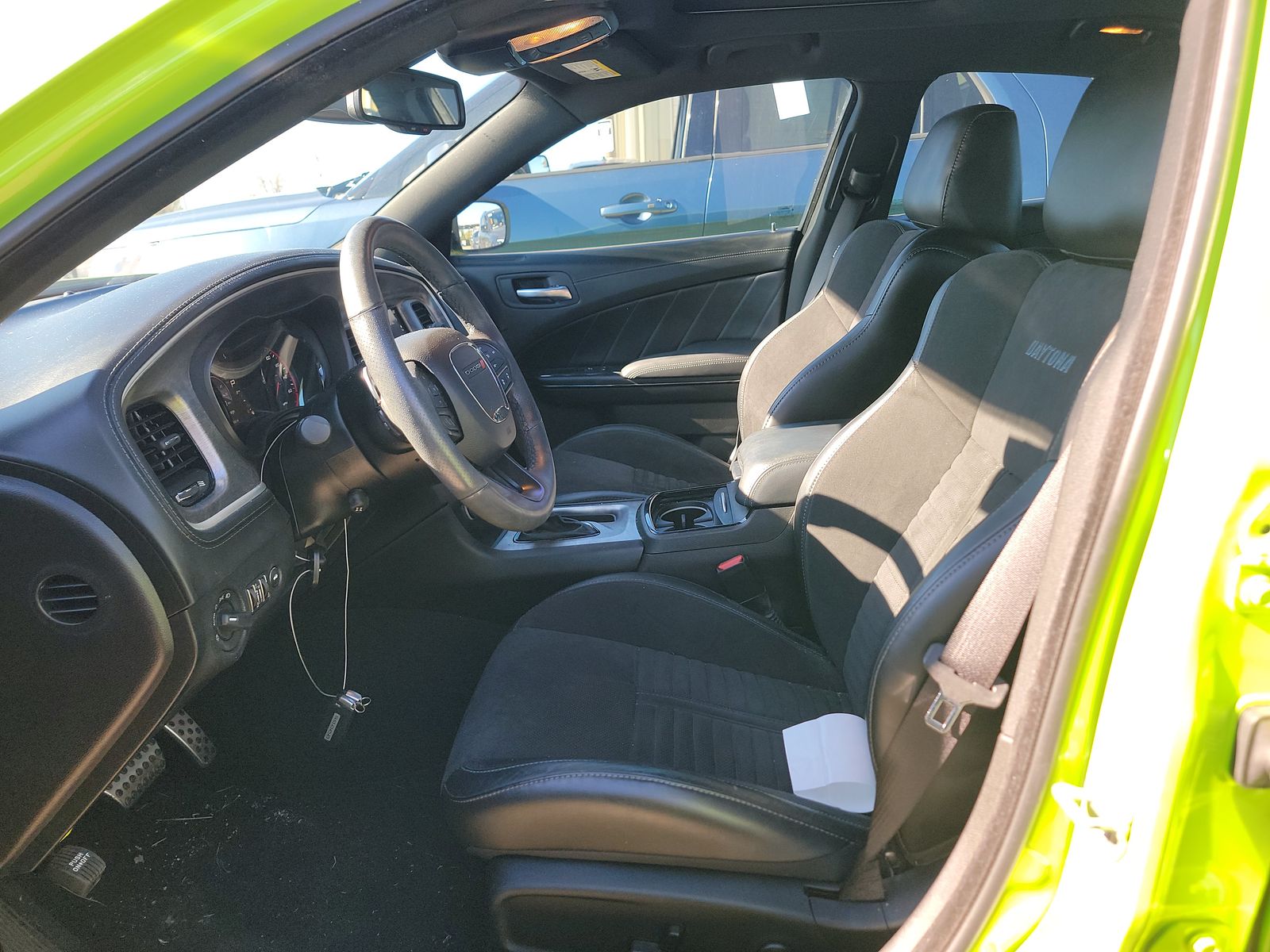 2023 Dodge Charger R/T RWD