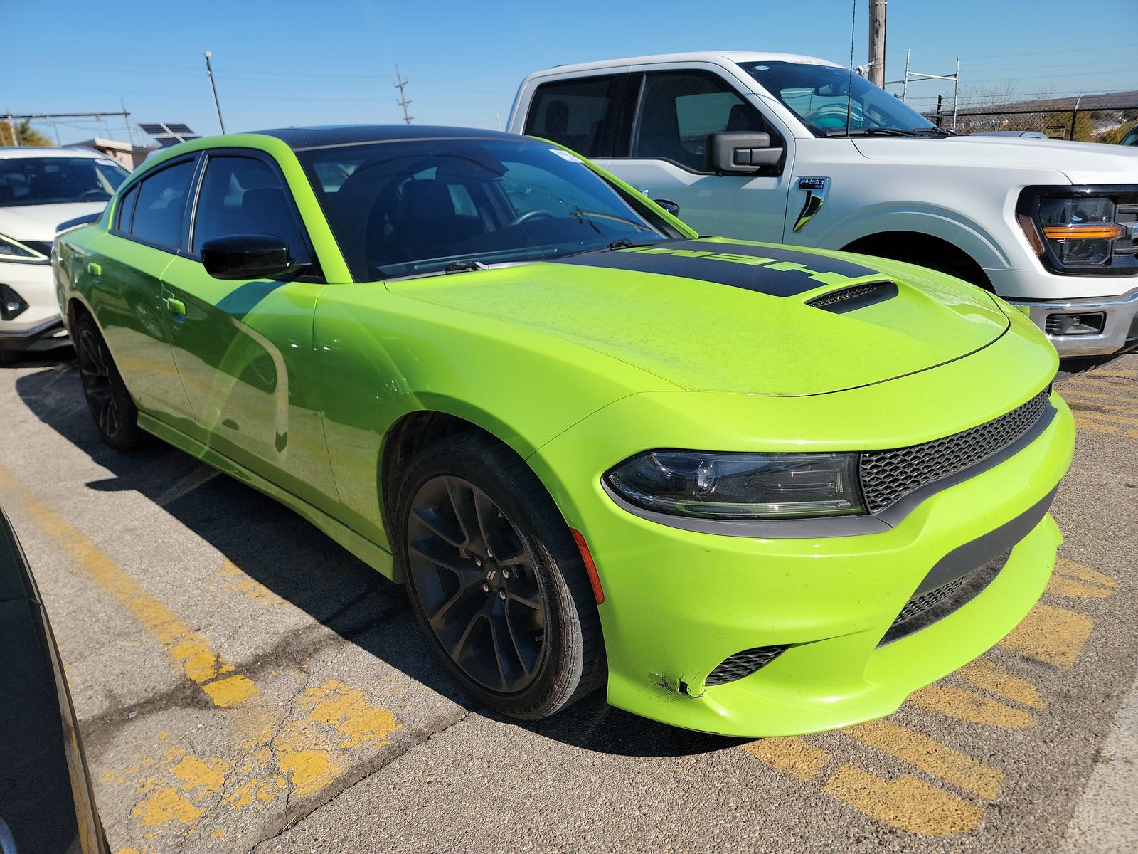 2023 Dodge Charger R/T RWD