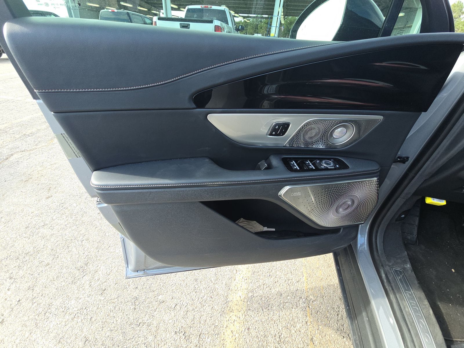 2024 Lincoln Nautilus Reserve AWD