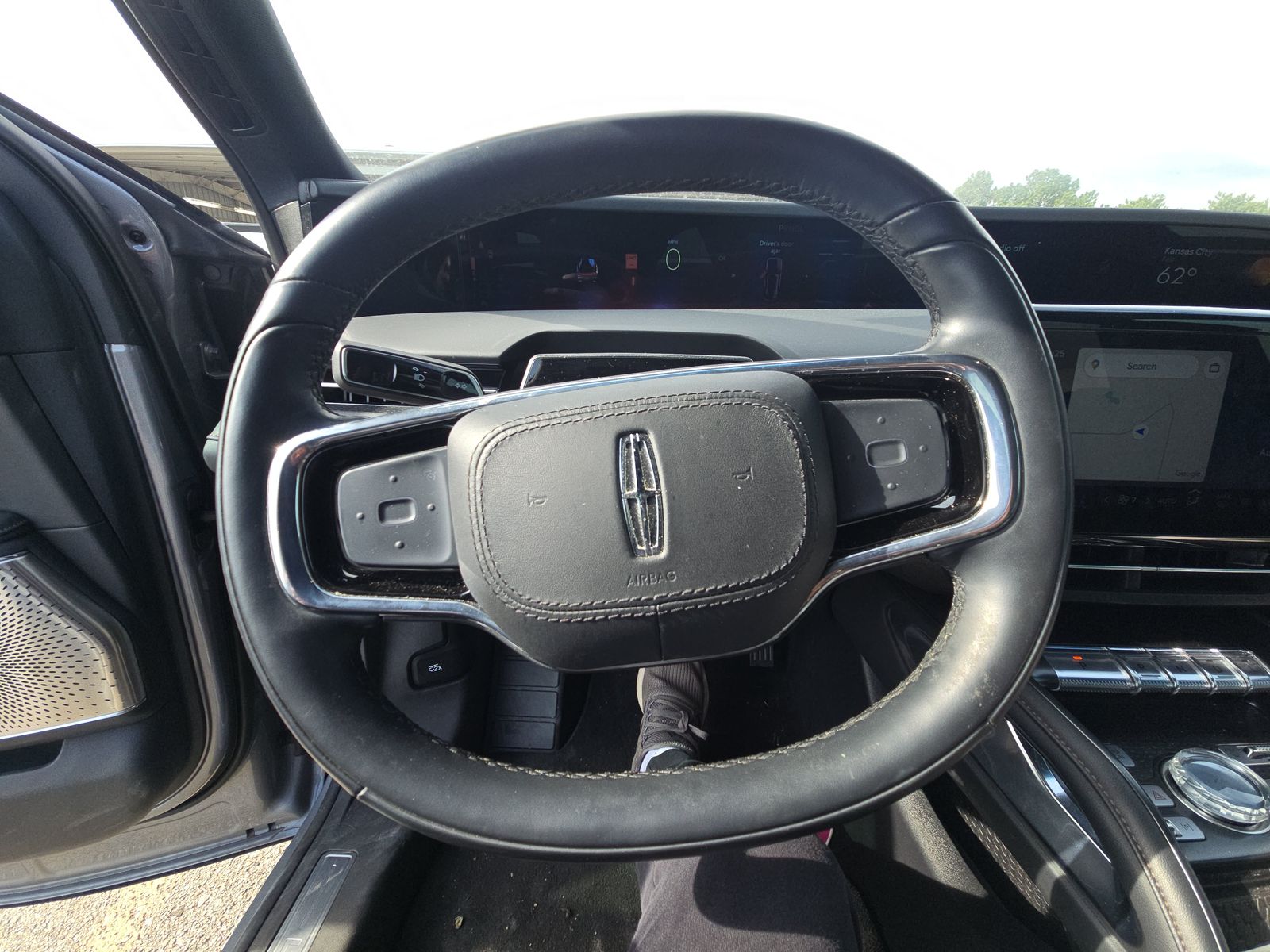 2024 Lincoln Nautilus Reserve AWD