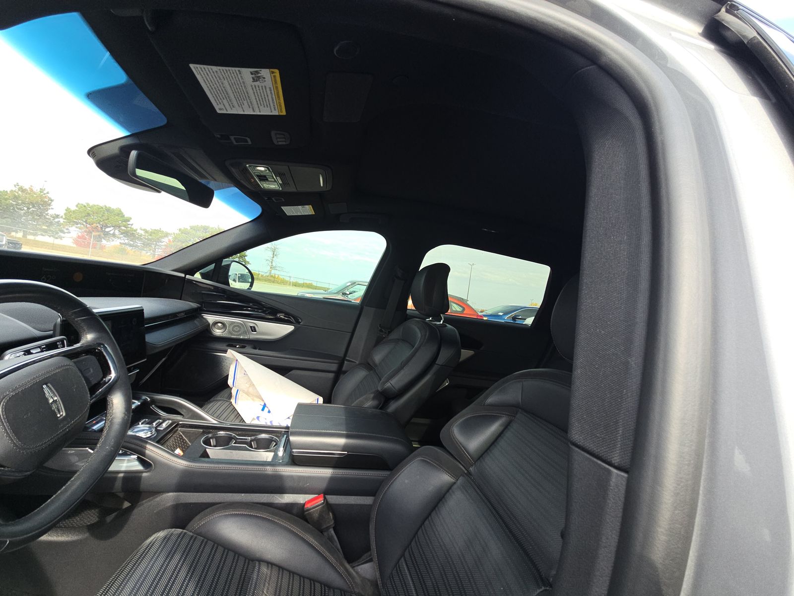 2024 Lincoln Nautilus Reserve AWD