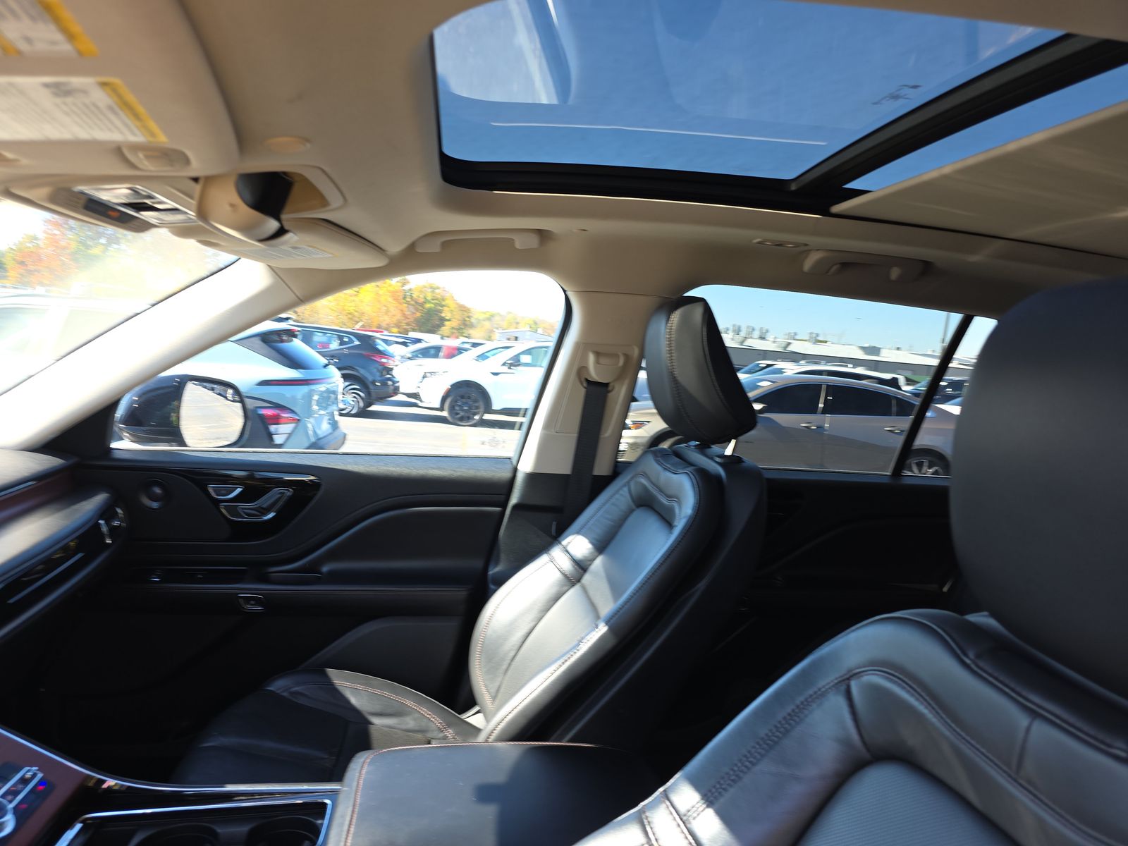 2023 Lincoln Aviator Reserve AWD