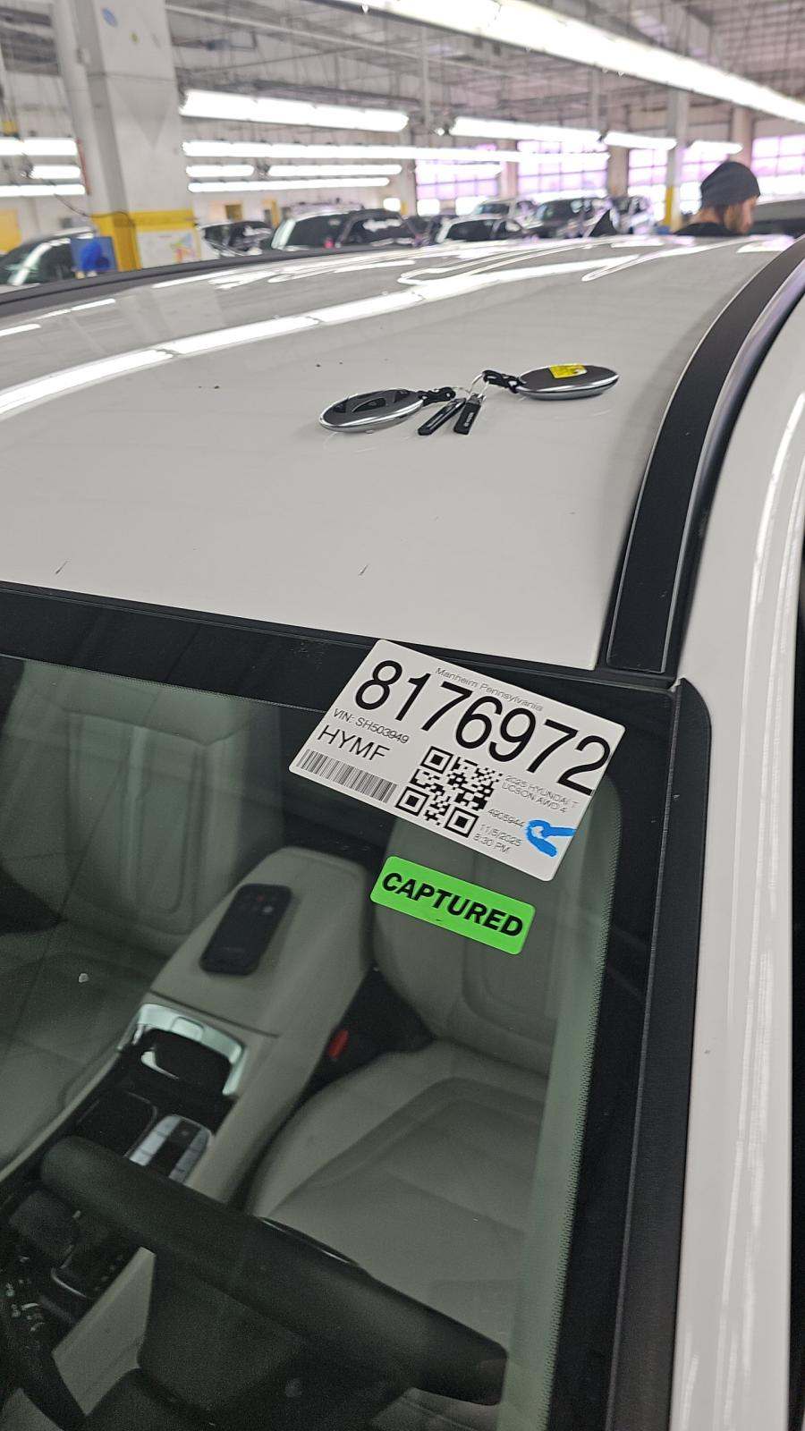 2025 Hyundai Tucson SEL AWD