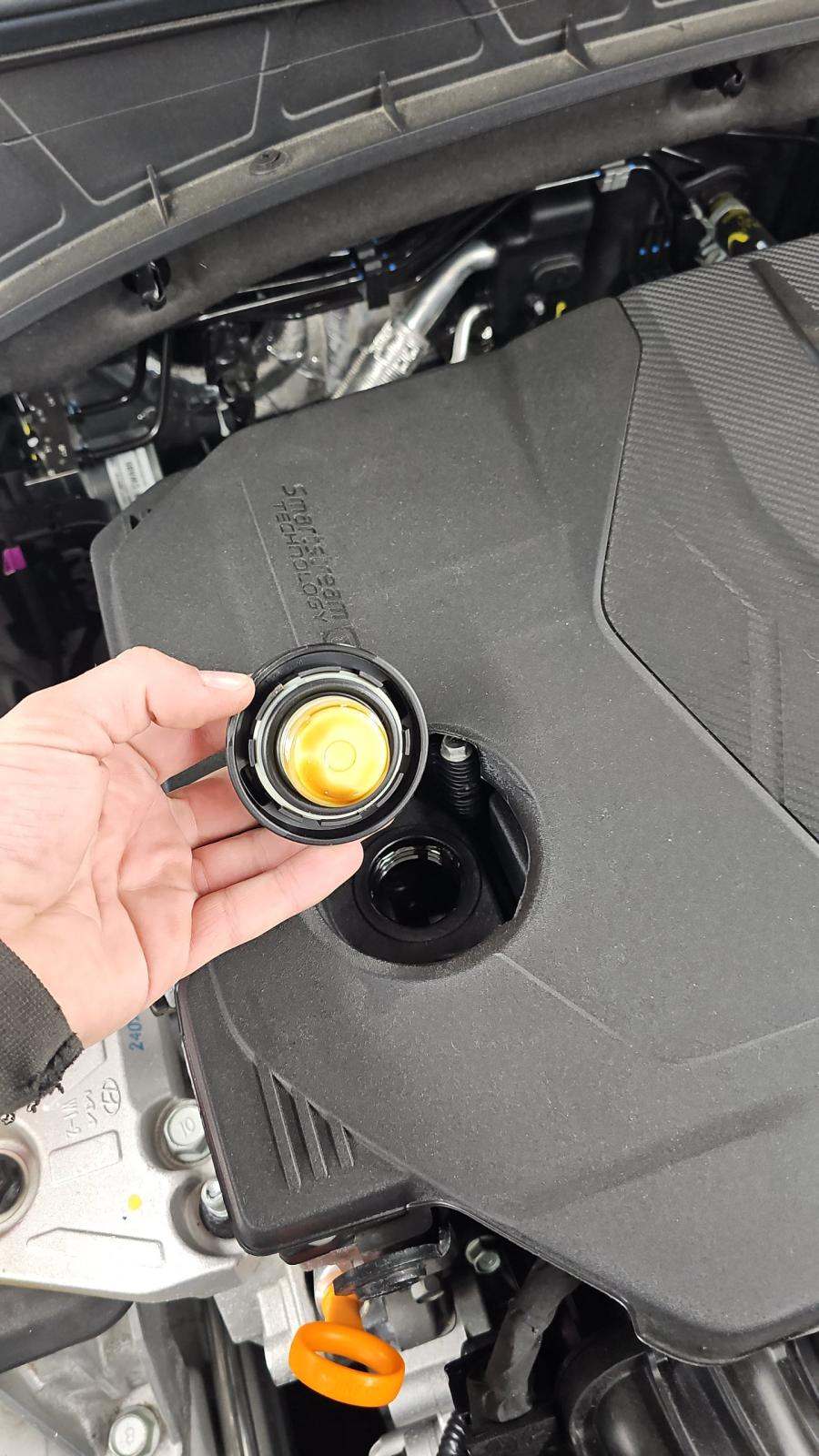 2025 Hyundai Tucson SEL AWD