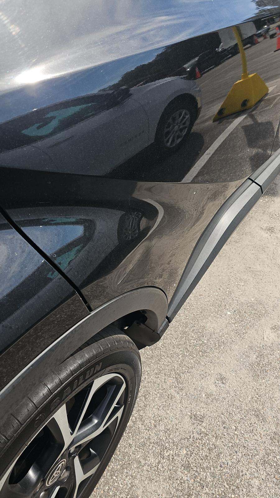 2020 Toyota C-HR XLE FWD