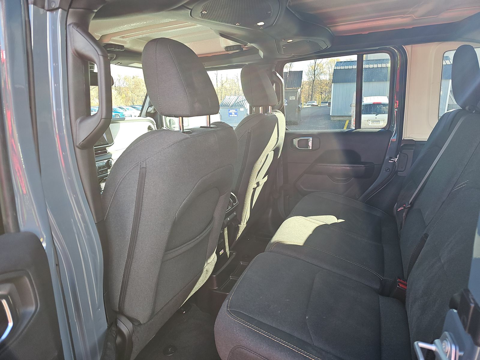 2025 Jeep Wrangler 4xe Sahara AWD