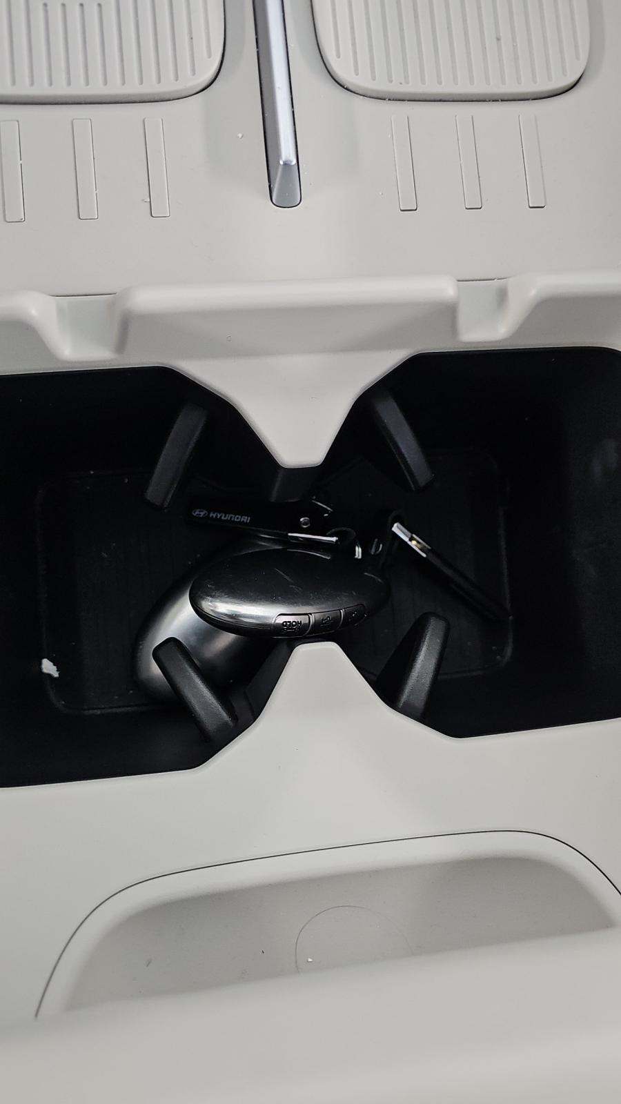 2025 Hyundai Santa Fe Hybrid Calligraphy FWD