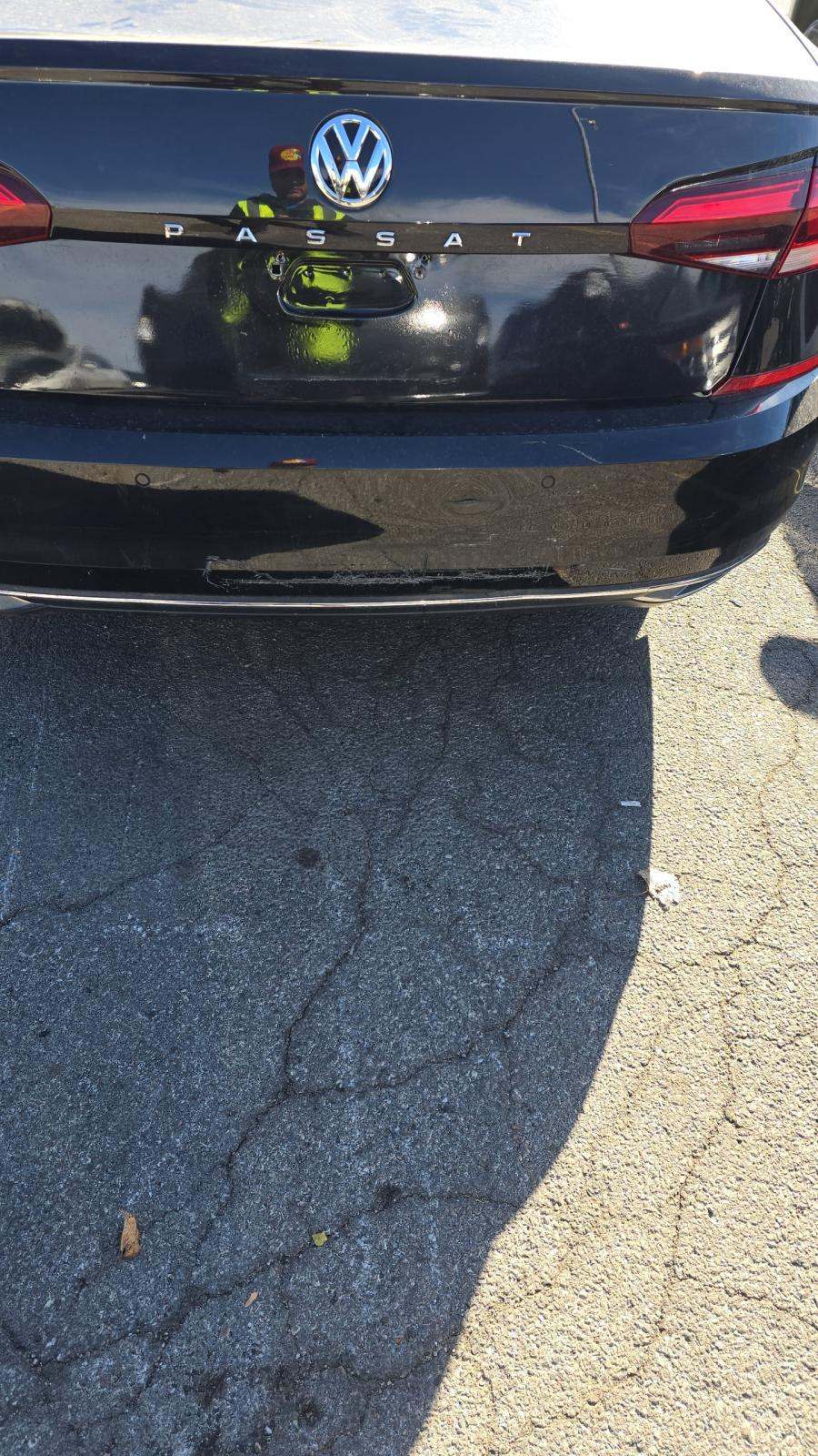 2020 Volkswagen Passat 2.0T SEL FWD