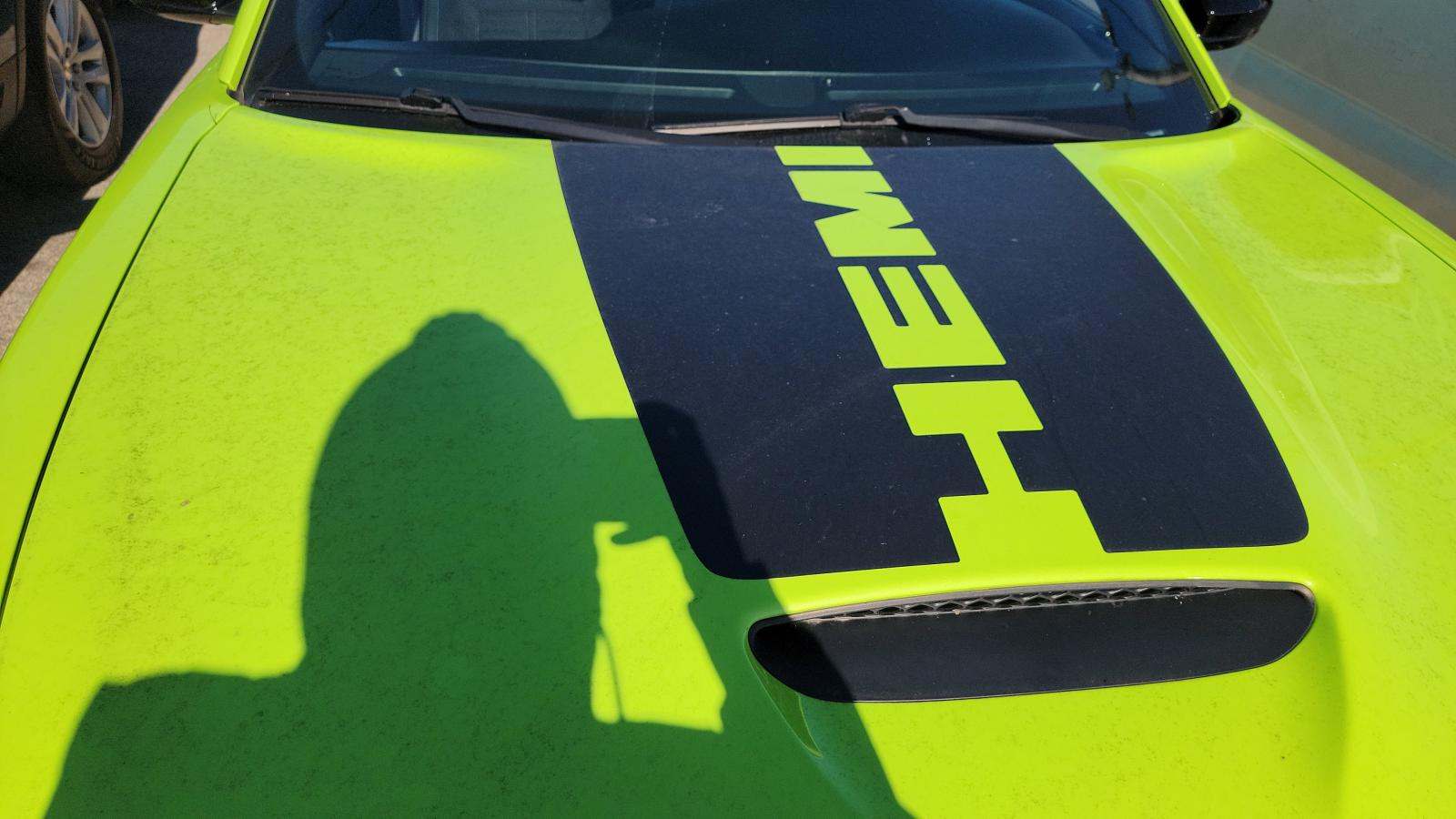 2023 Dodge Charger R/T RWD