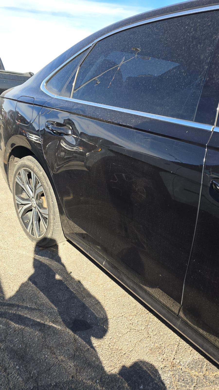 2020 Volkswagen Passat 2.0T SEL FWD