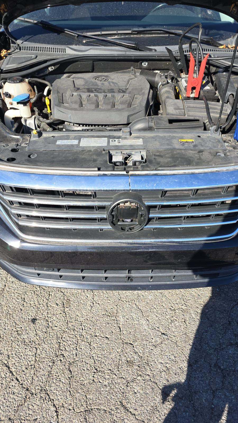 2020 Volkswagen Passat 2.0T SEL FWD