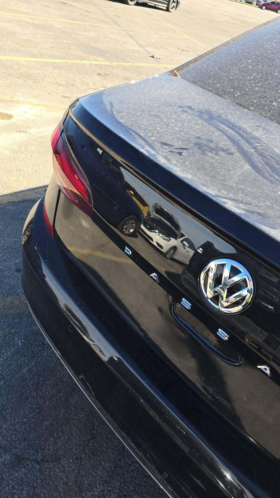 2020 Volkswagen Passat 2.0T SEL FWD