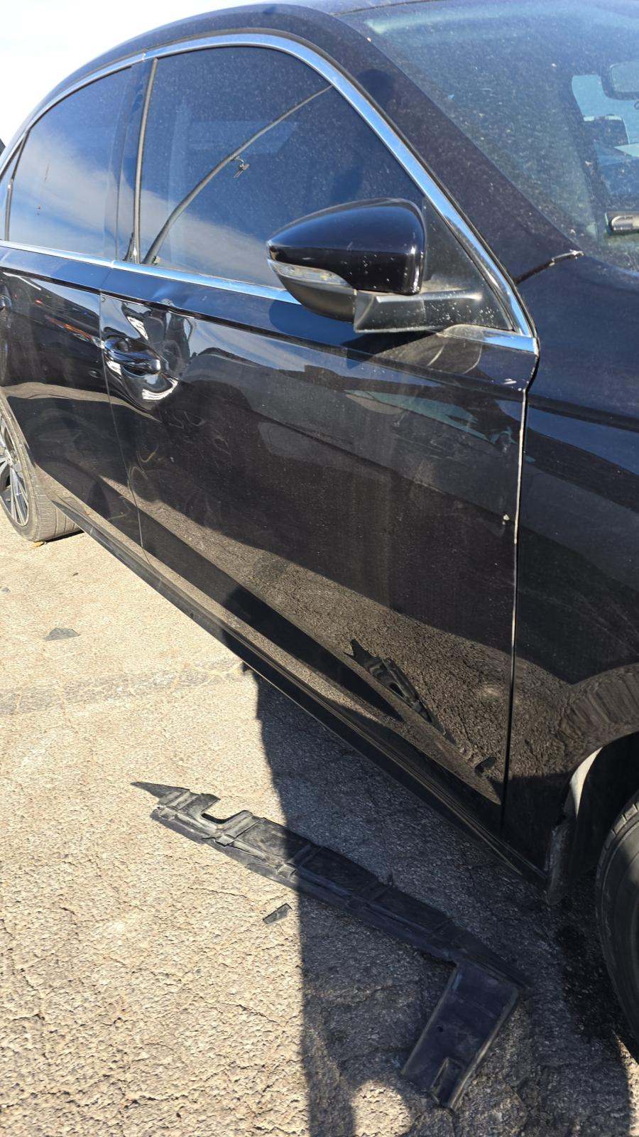 2020 Volkswagen Passat 2.0T SEL FWD