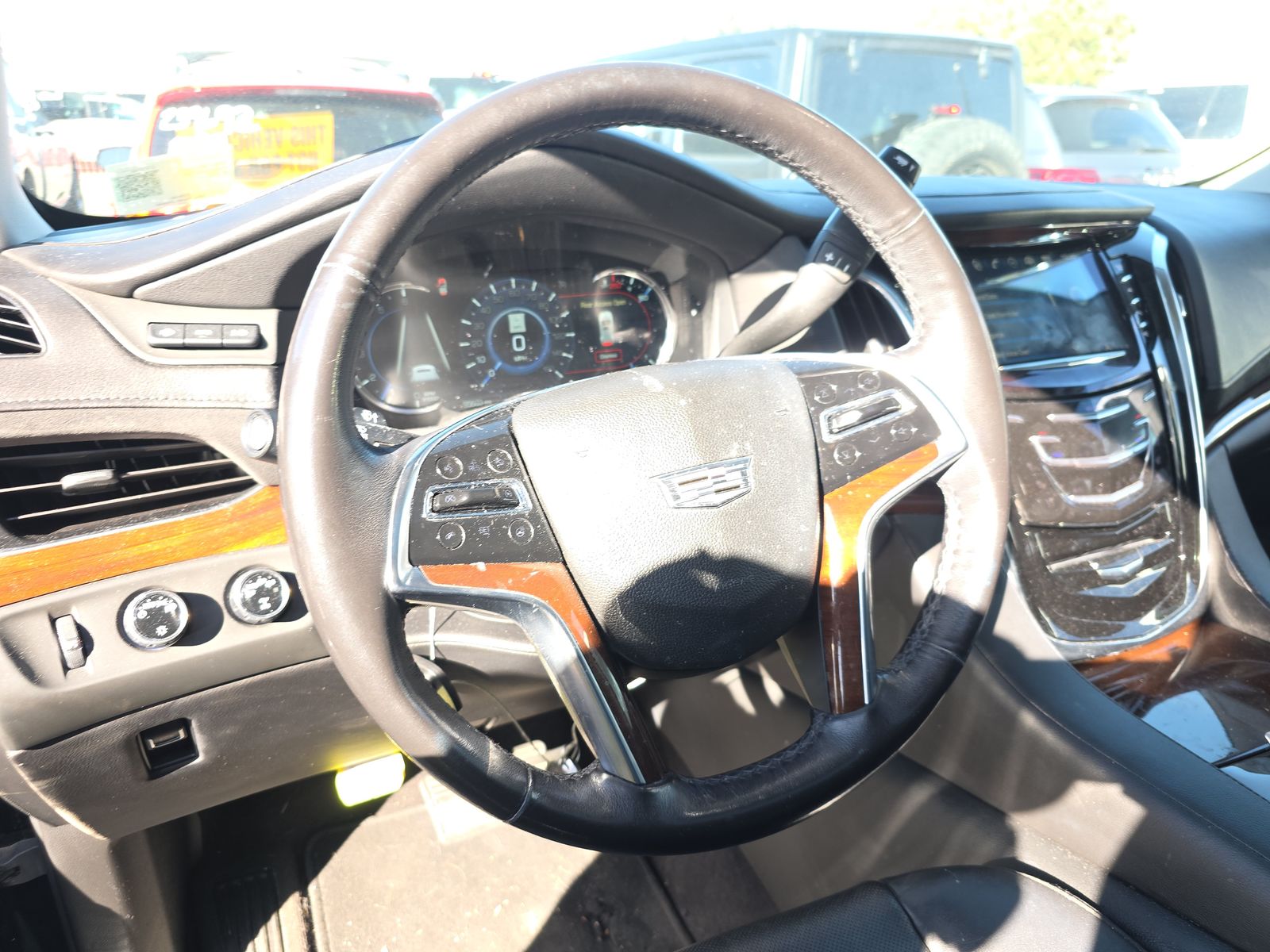 2020 Cadillac Escalade ESV Premium Luxury AWD