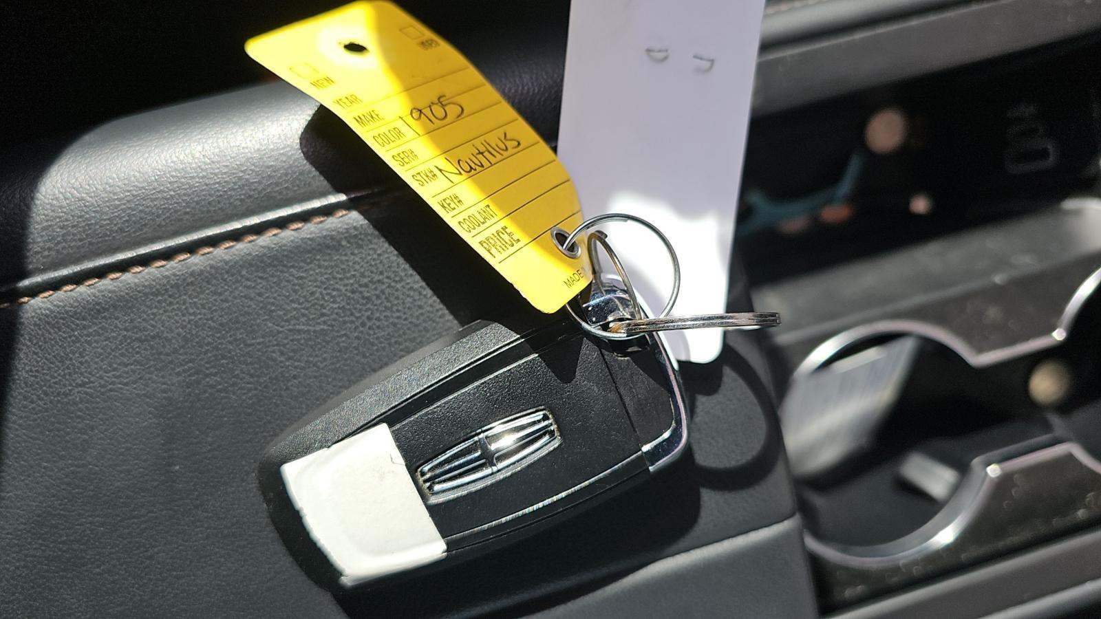 2024 Lincoln Nautilus Reserve AWD