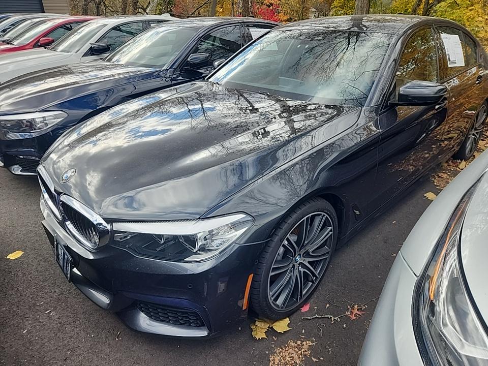 2019 BMW 5 Series 540i xDrive AWD