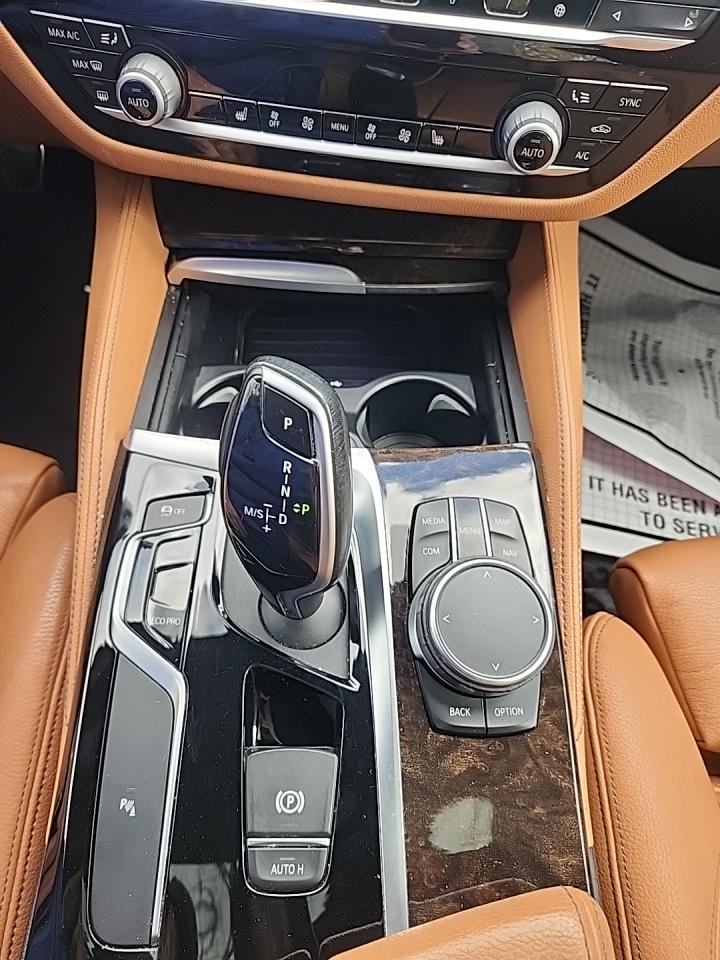 2019 BMW 5 Series 540i xDrive AWD